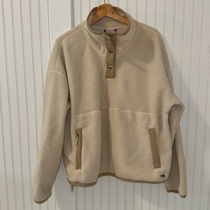 Women’s North Face Cragmont Style Fleece 1/4 Snap